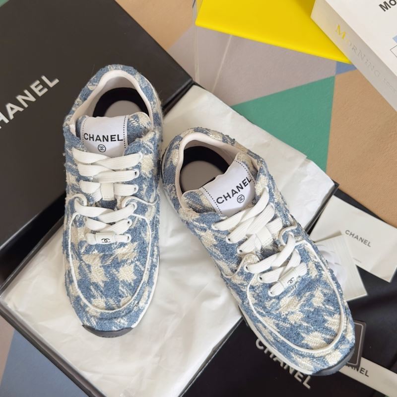 Chanel Sport Shoes